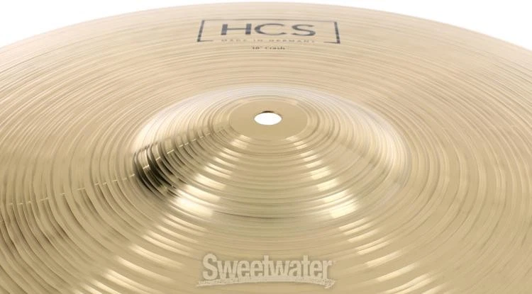 Meinl Cymbals Ultimate Cymbal Box Set with Free 16" Trash Crash - Image 2 of 4