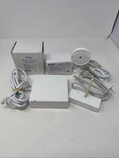 Insteon Smart Home Bundle with Hub, Lamp Linc, Motion Sensor, & Leak Sensor