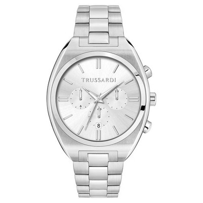 Mens Wristwatch TRUSSARDI METROPOLITAN R2453159003 Stainless Steel