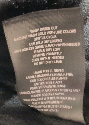 32° Degrees Cool Womens XX Large Black Cotton Blend Shorts With Drawstring 24 - Picture 5 of 5