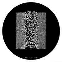 Joy Division - Unknown Pleasures Slipmat - Slipmat - F600Z