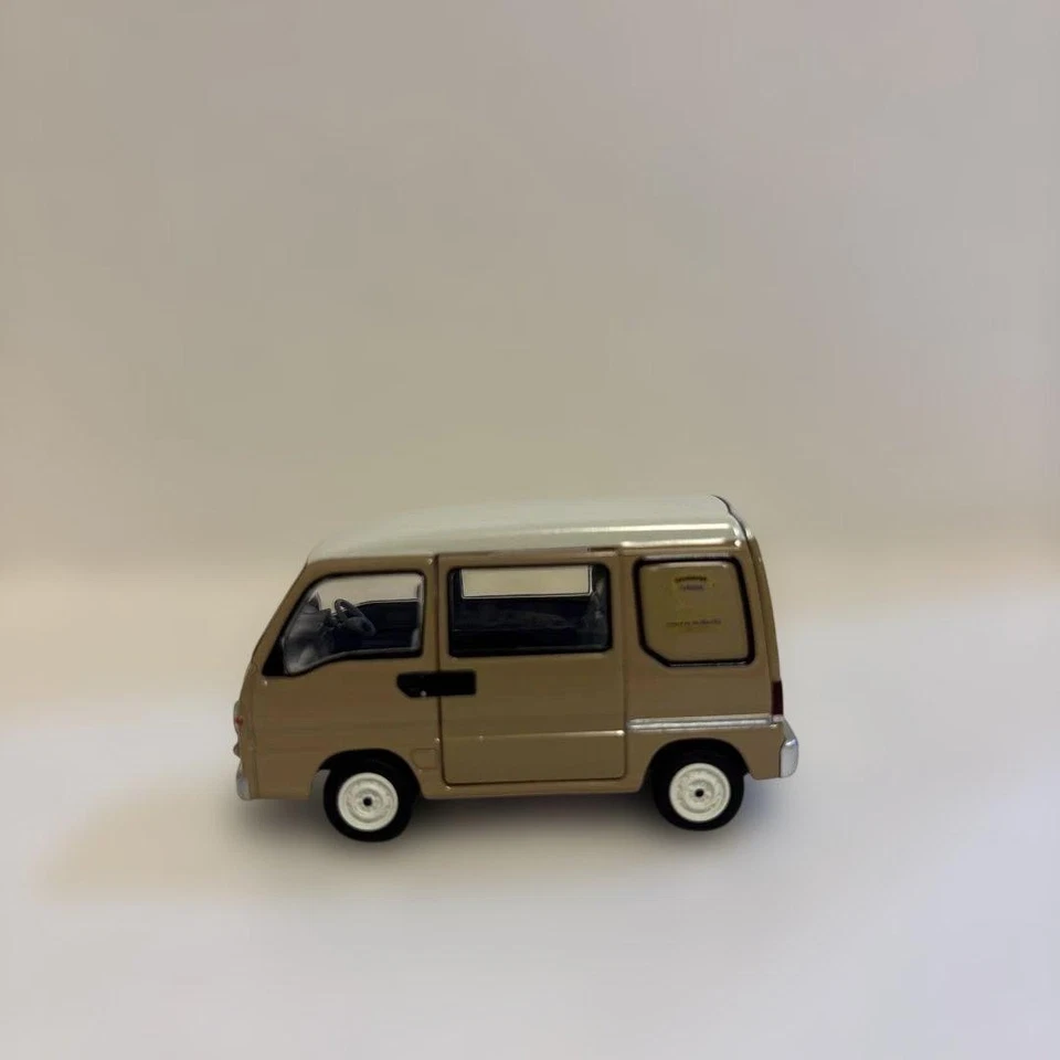 Tomica Limited Vintage Neo Subaru Sambar Dias 1/64 Diecast Car TLV-N Japan - Image 3 of 4