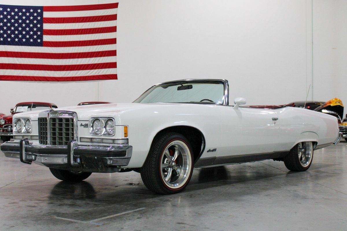 1974 Pontiac Grand Ville for sale in Plainfield Indiana