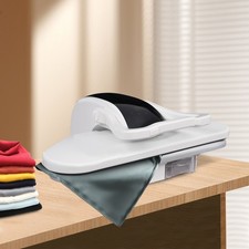 Intelligent Steam Fabric Press Machine 8810D Touch Screen Steam Iron Press 5Mode