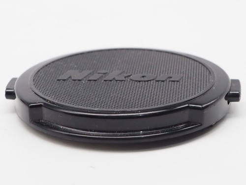 Nikon Nikkor 52mm Vintage Lens cap, 1970s Ai lens cap, will not scratch glass - Picture 9 of 11