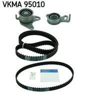 SKF Zahnriemensatz Vkma 95010 FüR Mitsubishi Hyundai
