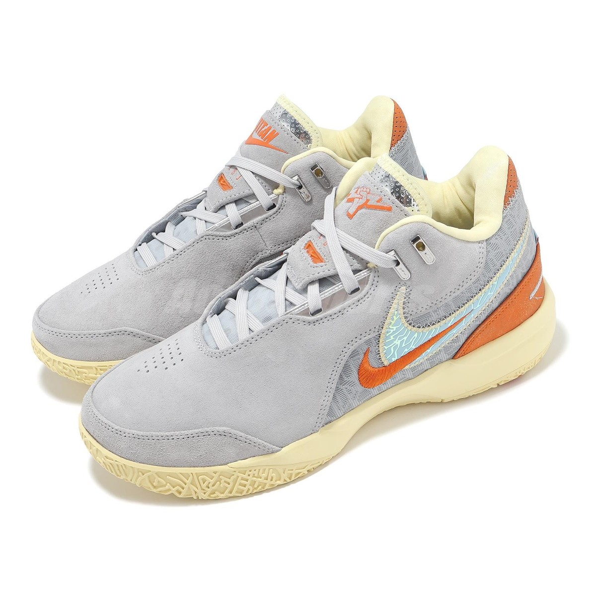 Size 11 - FaZe Clan x Nike Zoom LeBron NXXT Gen AMPD EP Gaming Set