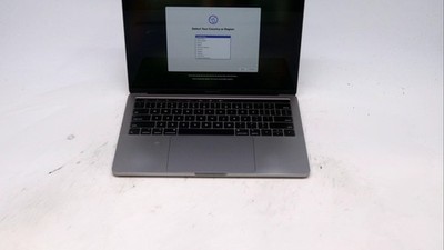 Apple Macbook Pro 13'' i7-8569U 16GB 512GB - Good READ DESC