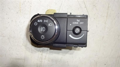 #ad #ad Headlight Switch 20919453 Without Heated Washer Fluid Fits 08 17 Enclave 667610 $40.00