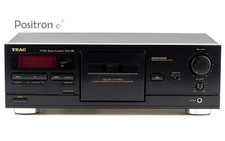 TEAC V-610 Tape Deck / Dolby B C Cassette Deck / Serviced 1 Year Warranty [2]