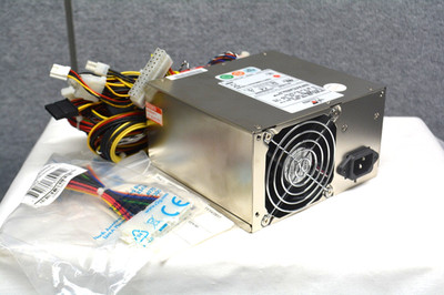 BOOMHG2400005 / SWITCHING POWER SUPPLY MHG2-6400P 100-240V 400W / EMACS