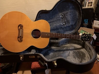 2004 Gibson J100 Extra Acoustic Electric Guitar 