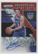 2019-20 Panini Prizm Sensational Signatures Choice Kyle Guy #SS-KGY Auto 1u6