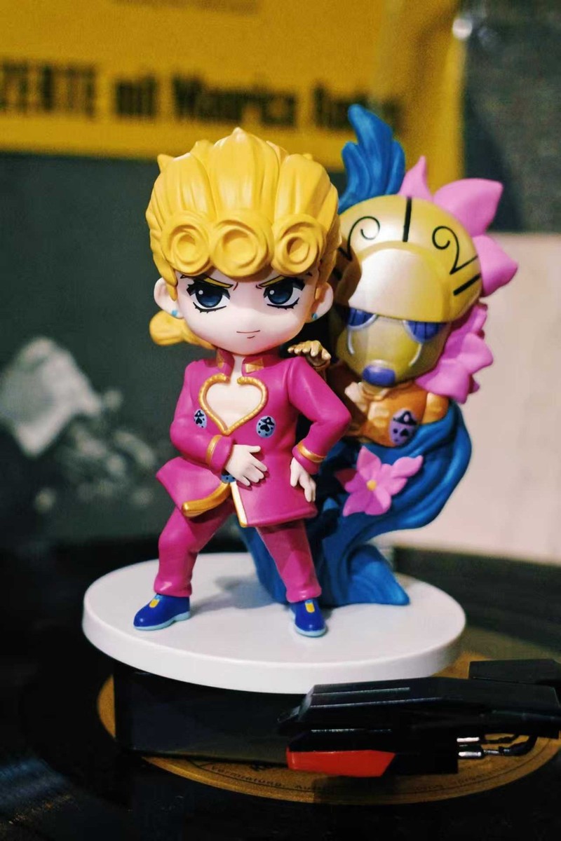 POP MART GONG x JoJo's Bizarre Adventure Golden Wind Series Figure