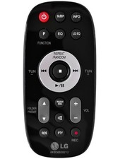 *Nuovo* e telecomando originale LG / LG AKB36638212 per LG FA164U, FA64,...