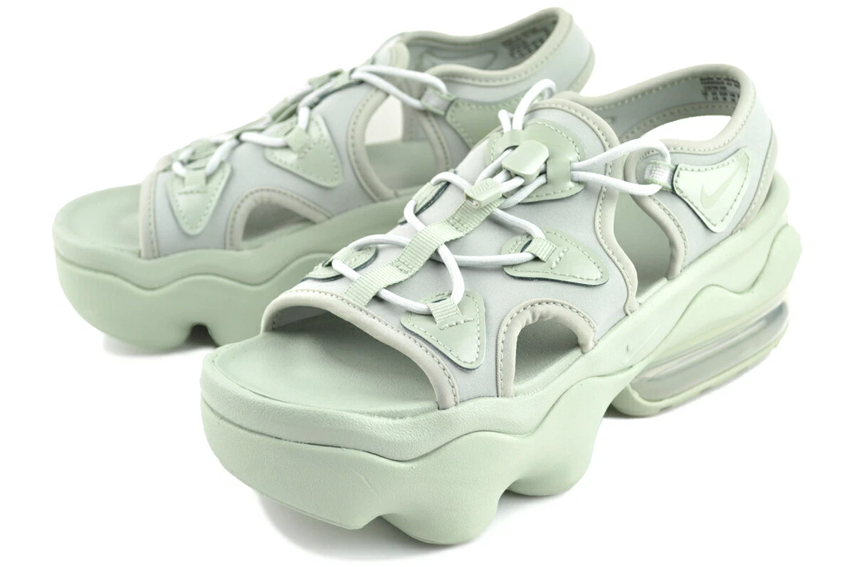 Nike Air Max Koko CI8798 300 Jade Horizon sandalo da donna argento chiaro