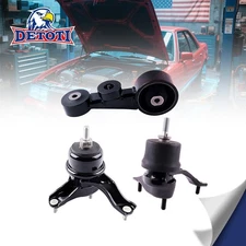 Engine Motor&Transmission Mount Set 3PCS 2007-2012 for Lexus ES350 3.5L V6