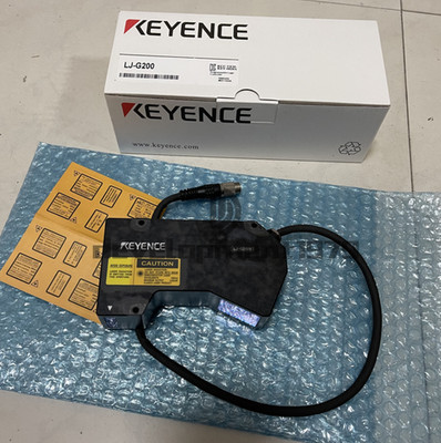 ONE Neu KEYENCE Laser Verdränger Sensor LJ-G200
