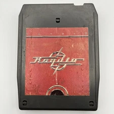 Raydio - Self-Titled - Restored 8 Track Tape - New Pad and Splice