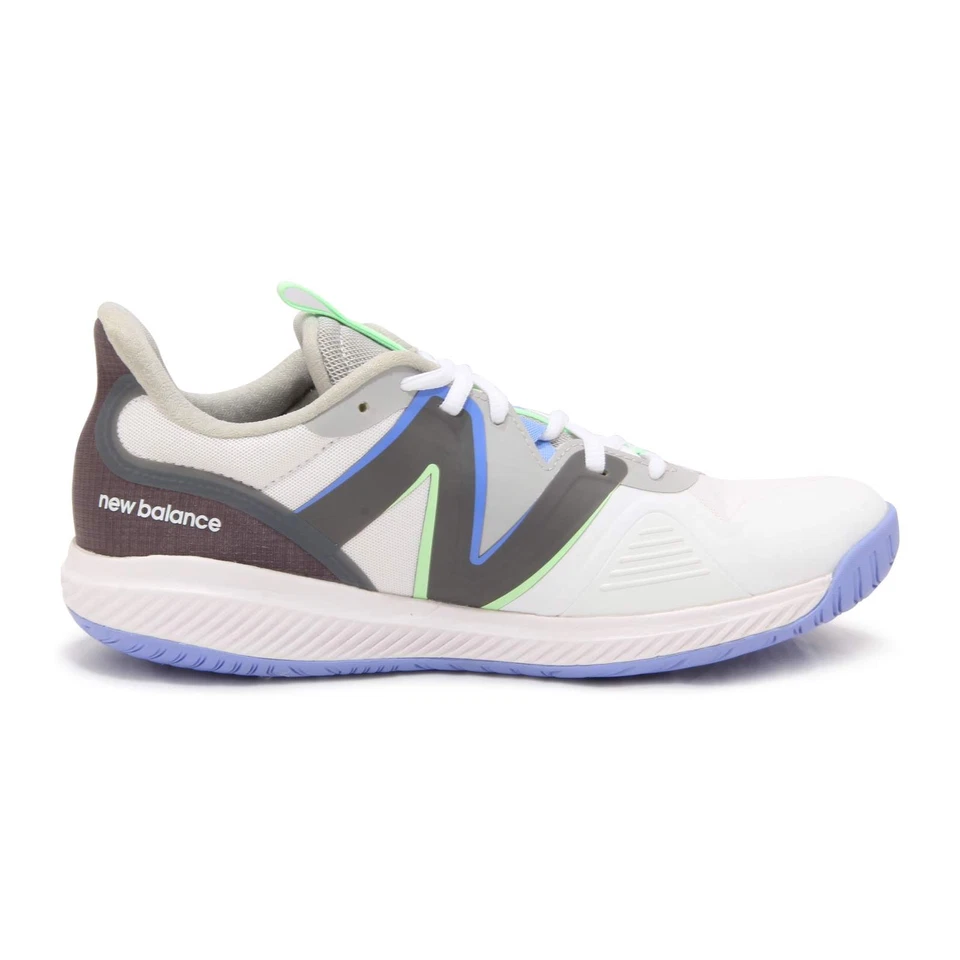 O5678 SCARPA PADEL DONNA NEW BALANCE 796 MEDIUM WOMAN SHOES - Imagen 2 de 4