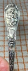 Gorham Zodiac "Virgo" August sterling silver 5 1/2" no mono SCRAP? 1.17 troy oz