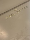 Rare Universal Hair and Nail Dryer 2 In 1 Vintage 1950/60s Works Excellent Brown — photo 9