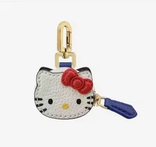 Hello Kitty Keychain Coin Case