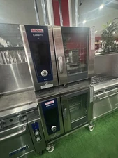 Rational iCombi Pro® 6‑Half Size Electric Combi Oven( Double Stack)