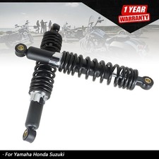 Amortiguador trasero suspensión 12,6"" 320 mm para motocicleta Yamaha Honda Suzuki