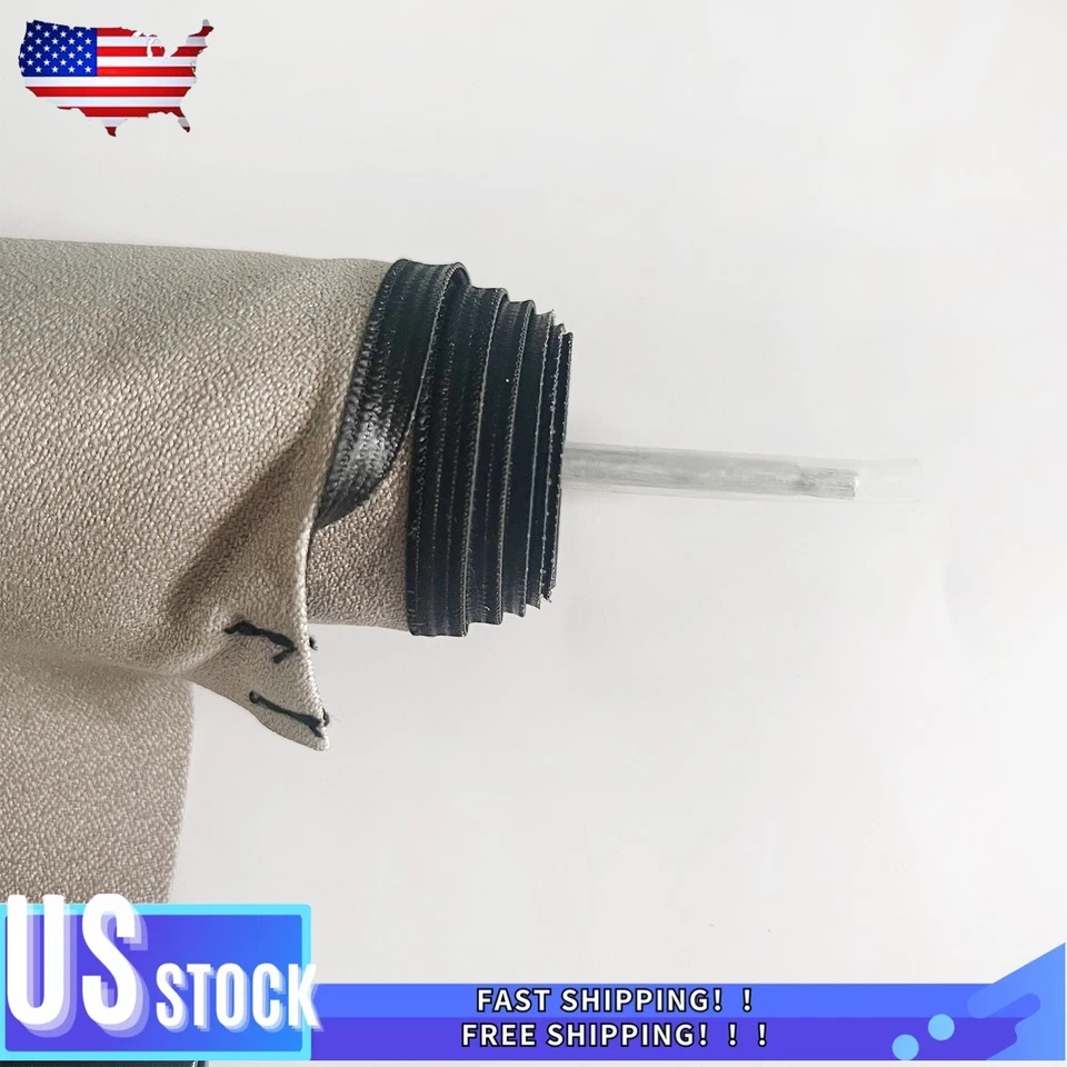 PARA CADILLAC XTS 2013-2018 GRIS TECHO COCHE TECHO CORREDIZO PARASOL CORTINA MONTAJE Foto 3 de 4