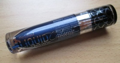 ( Limited ) wet n wild ~ Megalast Liquid Catsuit: Lipstick Sea Seduction ( NEU )