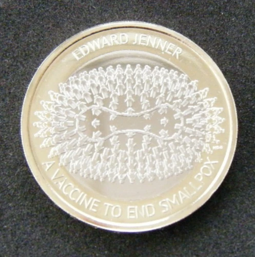 2023 UK 2 Pounds — photo from another recent sale