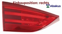 Abakus 444-1324R-UE Heckleuchte Rechts RüCklicht Hecklicht RüCkleuchte