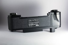 Mint Canon Film Chamber FN-100 for New F1 NOS rare NO cassette film back 250exp