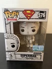 Funko Pop! Supreme Heroes Superman Sketched Deco #576 LE /9500 New Rare IN HAND