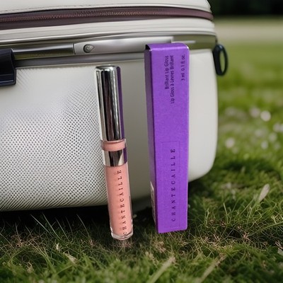 Chantecaille Brilliant Lip Gloss - CHARM Full size 3 ml. New In Box