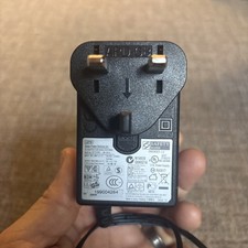 1.5 Amp, 12v Output Power Supply - UK Plug