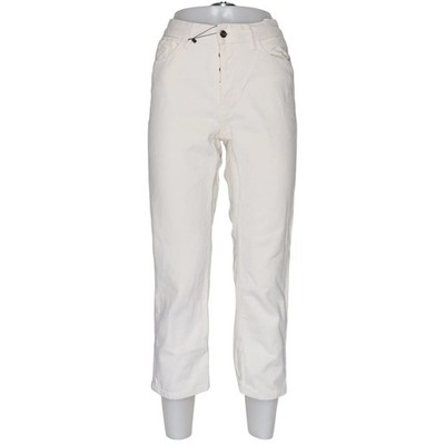 Everless, Jeans, Größe: 25/30, Weiß, Baumwolle, Einfarbig, Denim, Damen #Mmv