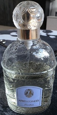 Après L'Ondée Guerlain Eau de Toilette Spray 100ml