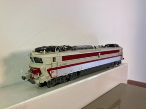LS MODELS locomotive électrique CC6500 arzens/béton 10328