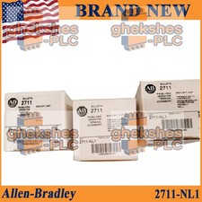 Brand New AB 2711-NL1 PanelView 550 Backlight...