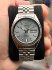 vintage seiko 5 Automatic watch 7s26 day/date