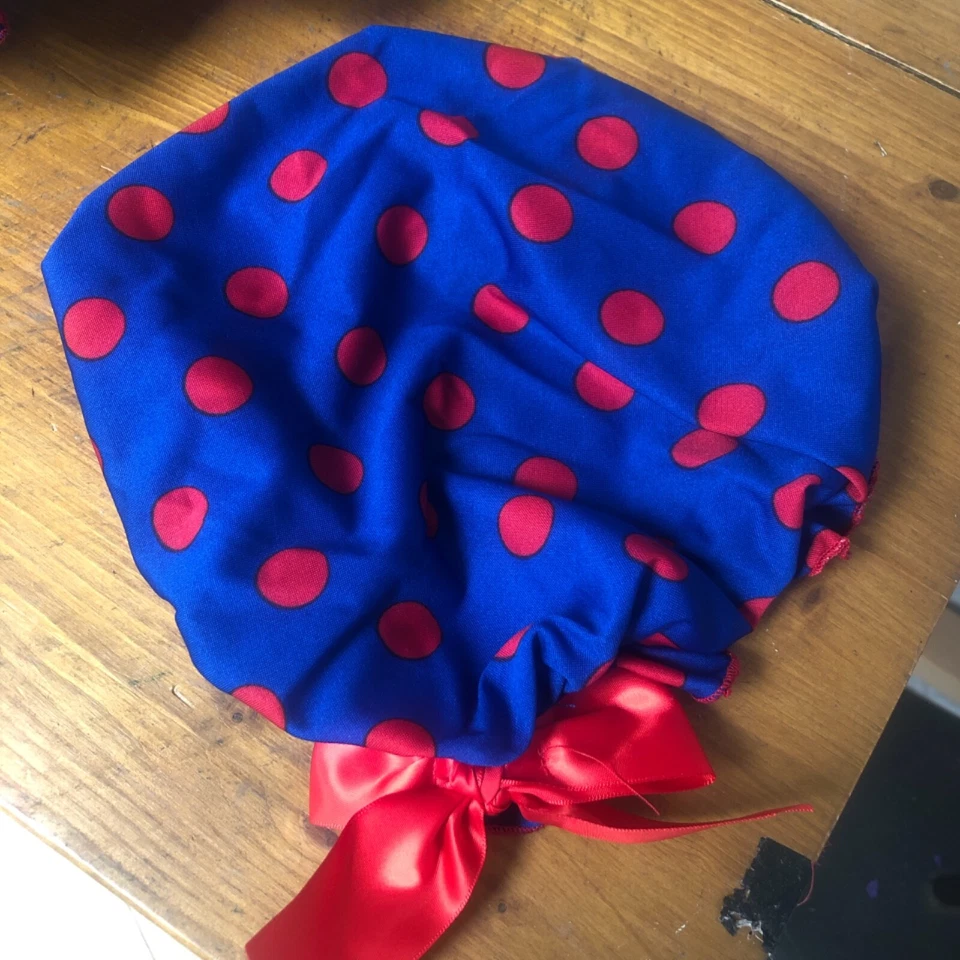 Disfraz Muñeca Trapo M Reino Unido 10 Oktoberfest Beergirl Polkadot Volantes Cosplay Halloween Foto 4 de 4