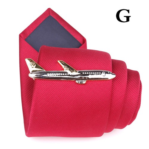 Men's Metal Tie Clip Holder Clasp Necktie Bar Pin Fashion Wedding Charm Jewelry - Picture 9 of 22