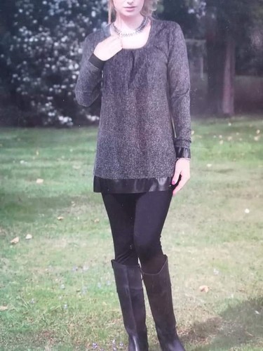 MAGLIA e LEGGINGS donna a completo scontato -20% | eBay