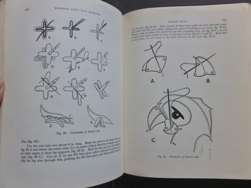 MODERN SOFT TOY MAKING by Margaret Hutching - Imagen 4 de 12