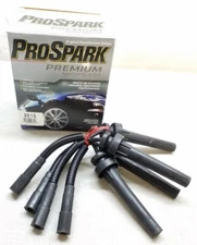 9615 ProSpark Black Premium Ignition Wire Set Free Shipping Free Returns