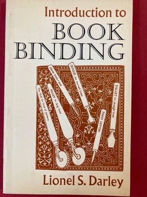 Introduction to Bookbinding