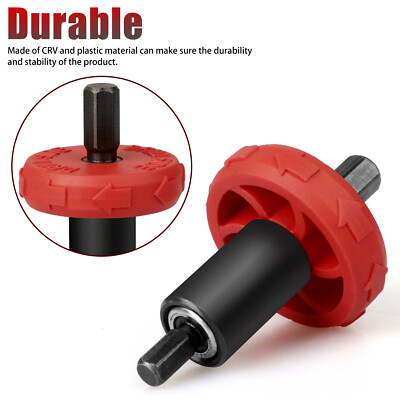 Jump Start Electric Engine Easy Starter Drill Bit Adapter For Troy-Bilt Trimmer