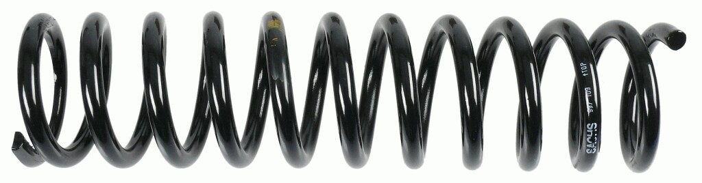 997 109 SACHS Coil Spring for MERCEDES-BENZ